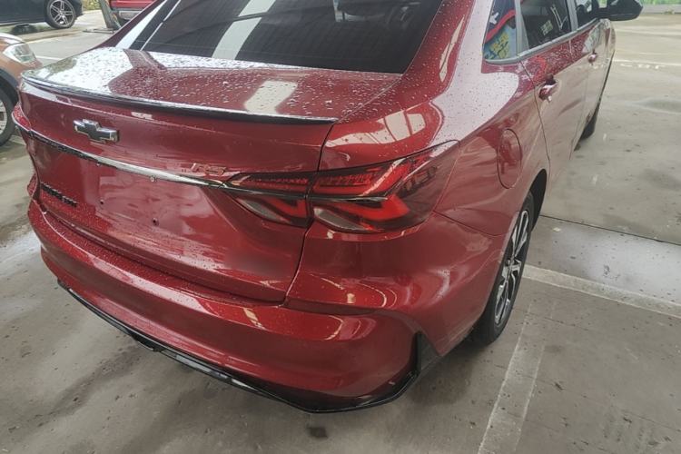 Used Chevrolet Monza 2019 RS 330T Automatic Comfort Edition China VI Standard Right Rear Taillight