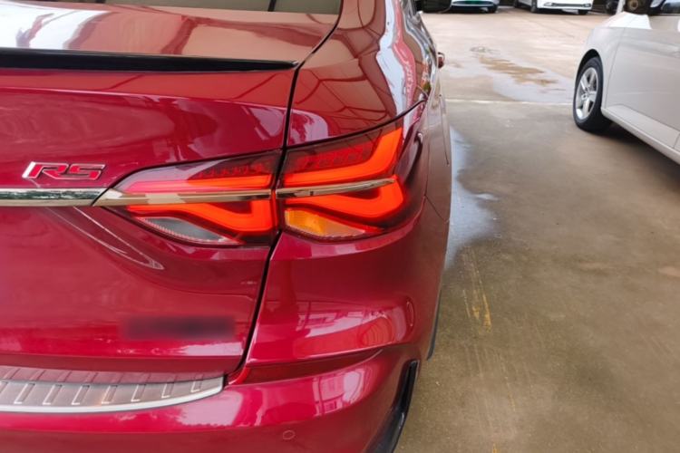 Used Chevrolet Monza 2019 RS 330T Automatic Comfort Edition China VI Standard Right Rear Taillight