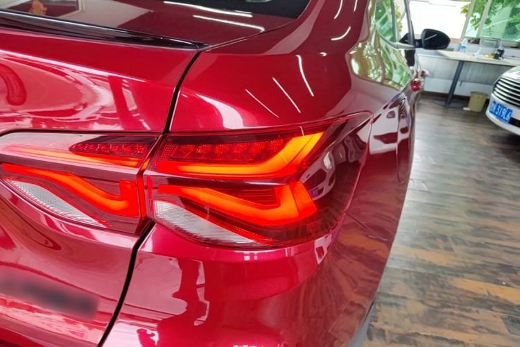 Used Chevrolet Monza 2019 Redline 320T Dual-Clutch Joyful Edition China VI Standard Right Rear Taillight
