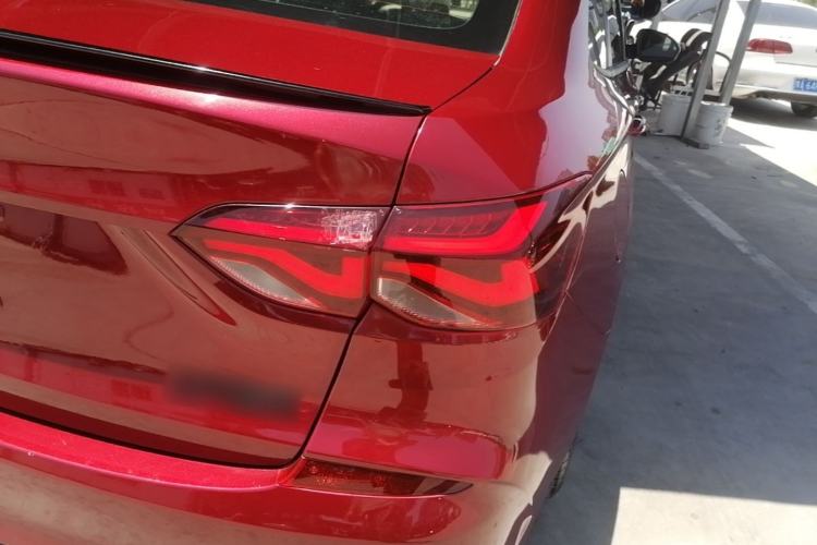 Used Chevrolet Monza 2019 Redline 320T Dual-Clutch Joyful Edition China VI Standard Right Rear Taillight