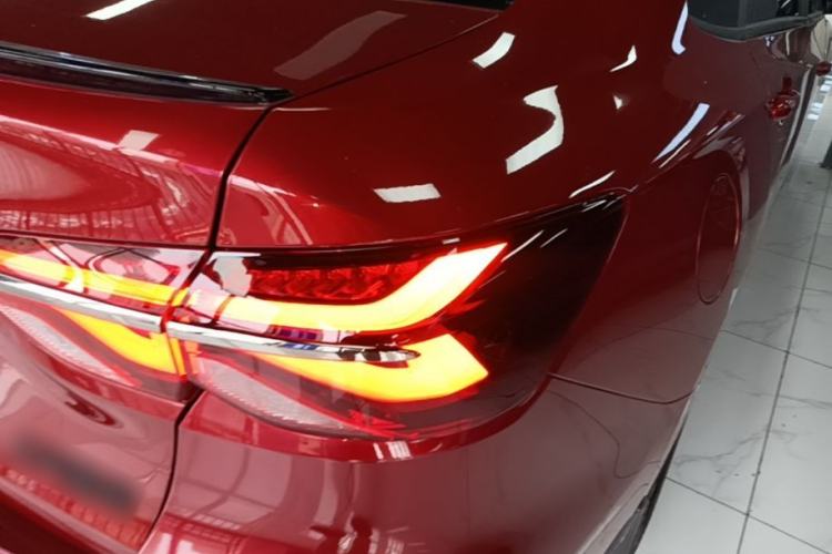 Used Chevrolet Monza 2019 RS 330T Automatic Comfort Edition China VI Standard Right Rear Taillight
