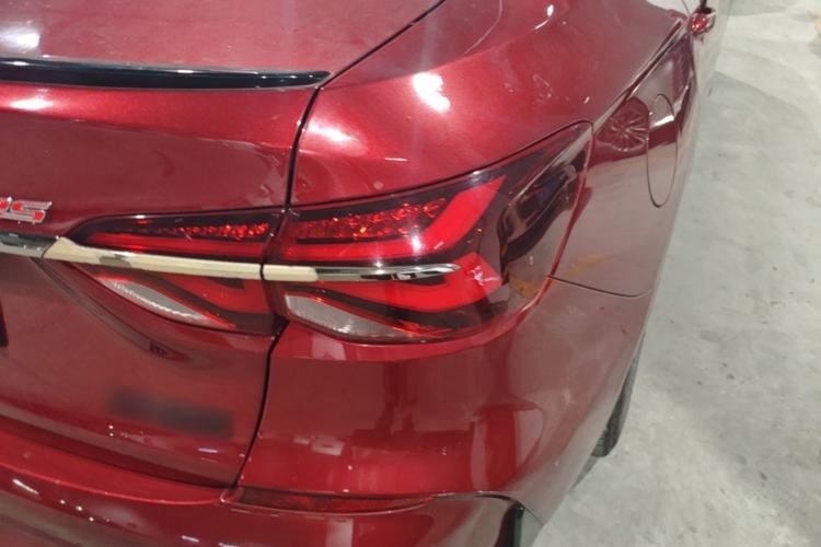 Used Chevrolet Monza 2019 RS 330T Automatic Comfort Edition China VI Standard Right Rear Taillight