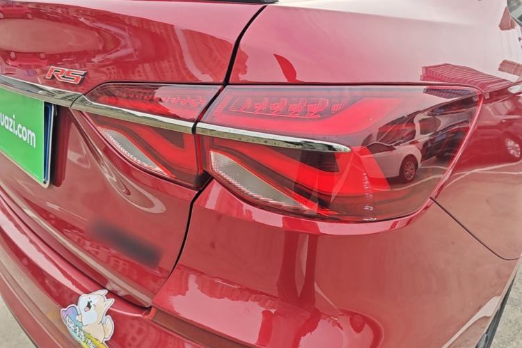 Used Chevrolet Monza 2019 RS 330T Automatic Comfort Edition China VI Standard Right Rear Taillight