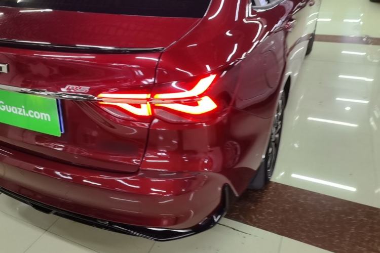 Used Chevrolet Monza 2019 RS 330T Automatic Comfort Edition China VI Standard Right Rear Taillight