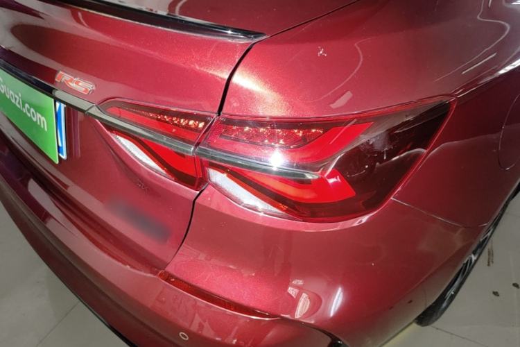 Used Chevrolet Monza 2019 RS 330T Automatic Comfort Edition China VI Standard Right Rear Taillight