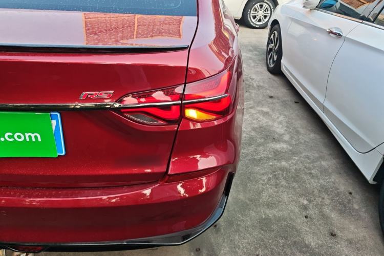 Used Chevrolet Monza 2019 RS 330T Automatic Comfort Edition China VI Standard Right Rear Taillight