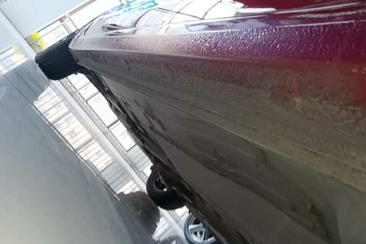 Used Chevrolet Monza 2019 RS 330T Automatic Comfort Edition China VI Standard Right Side Sill