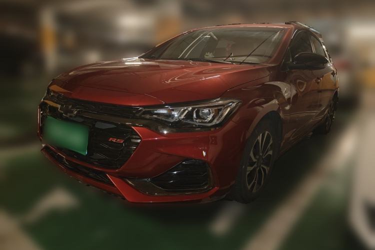 Used Chevrolet Monza 2019 RS 330T Automatic Comfort Edition China VI Standard Guazi used car, China used car export, Used car for sale, Used cars, Cheapest cars for sale