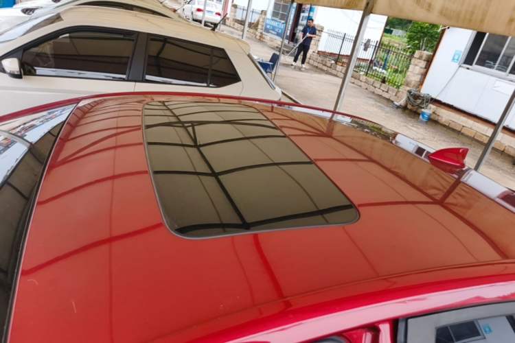 Used Chevrolet Monza 2019 RS 330T Automatic Comfort Edition China VI Standard Roof