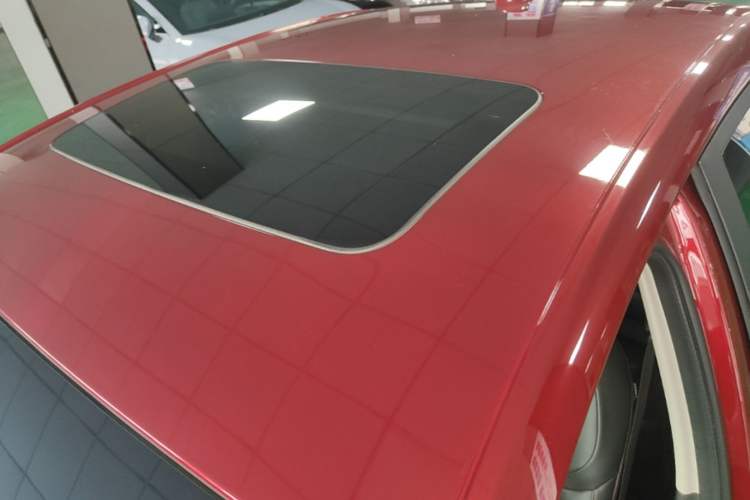 Used Chevrolet Monza 2019 Redline 320T Dual-Clutch Sporty Version China VI Standard Roof