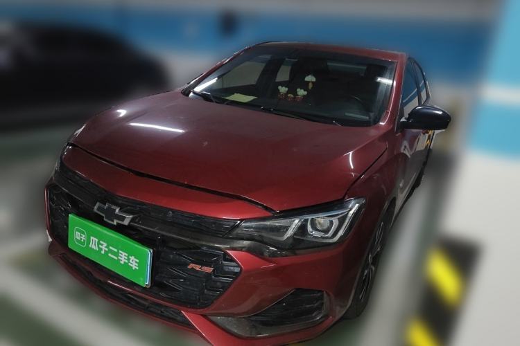 Used Chevrolet Monza 2019 RS 330T Automatic Comfort Edition China VI Standard Guazi used car, China used car export, Used car for sale, Used  cars, Cheapest cars for sale