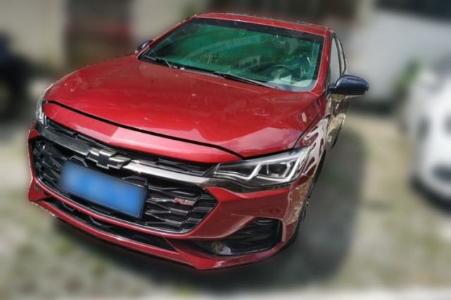Used Chevrolet Monza 2019 RS 330T Automatic Comfort Edition China VI Standard