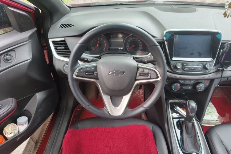 Used Chevrolet Monza 2019 RS 330T Automatic Comfort Edition China VI Standard Steering Wheel