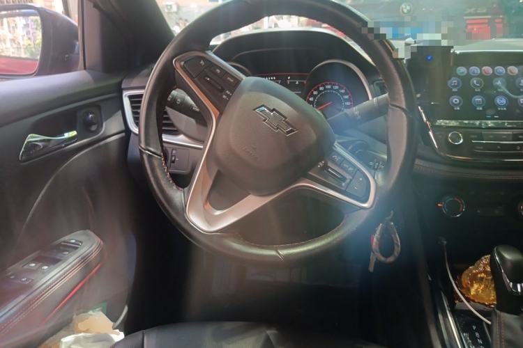 Used Chevrolet Monza 2019 RS 330T Automatic Comfort Edition China VI Standard Steering Wheel