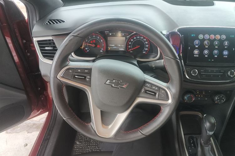 Used Chevrolet Monza 2019 RS 330T Automatic Comfort Edition China VI Standard Steering Wheel