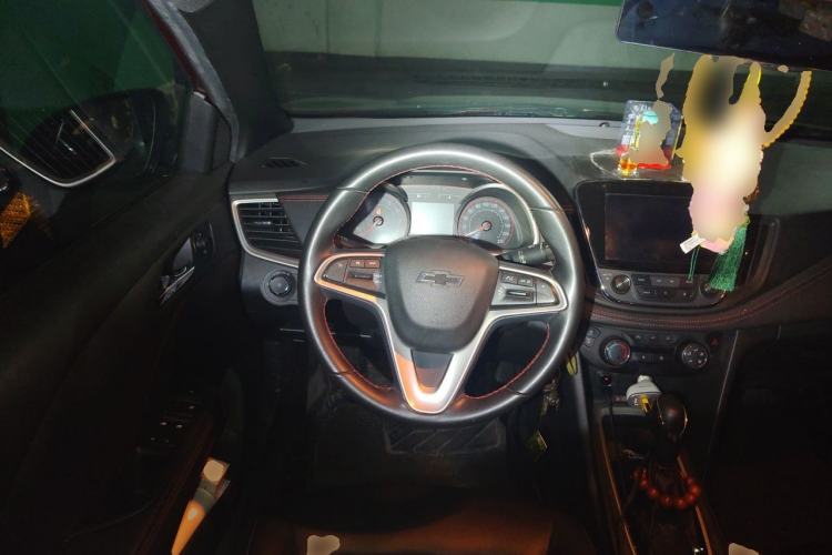 Used Chevrolet Monza 2019 RS 330T Automatic Sporty Edition China VI Standard Steering Wheel