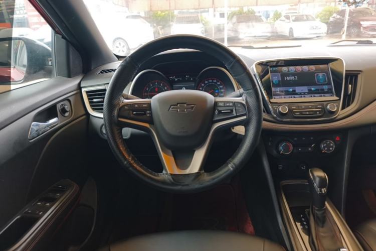 Used Chevrolet Monza 2019 RS 330T Automatic Comfort Edition China VI Standard Steering Wheel