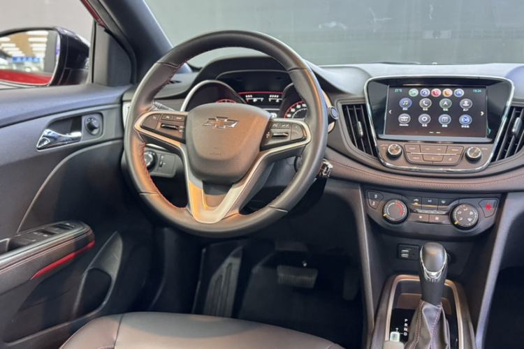 Used Chevrolet Monza 2019 RS 330T Automatic Comfort Edition China VI Standard Steering Wheel