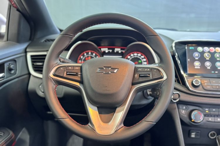 Used Chevrolet Monza 2019 RS 330T Automatic Comfort Edition China VI Standard Steering Wheel