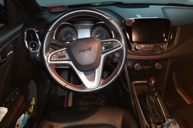 Used Chevrolet Monza 2019 RS 330T Automatic Comfort Edition China VI Standard Steering Wheel