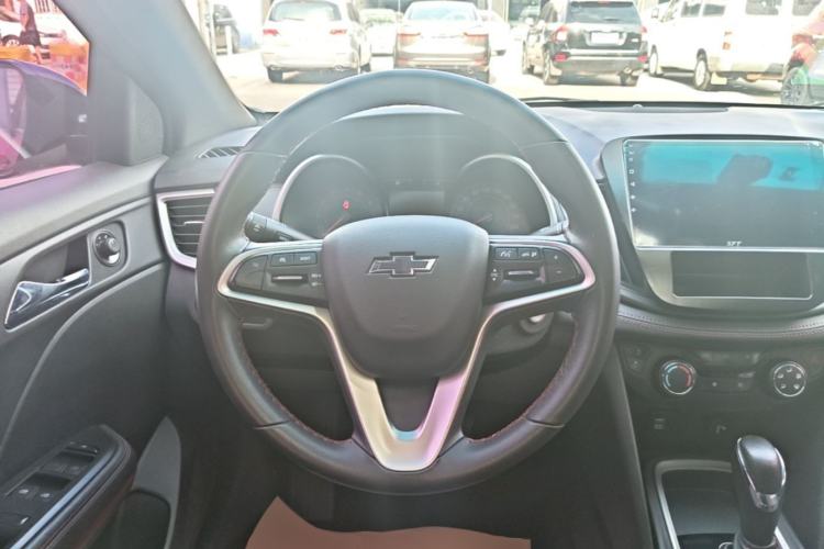 Used Chevrolet Monza 2019 RS 330T Automatic Comfort Edition China VI Standard Steering Wheel