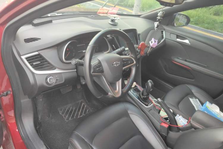 Used Chevrolet Monza 2019 RS 330T Automatic Sporty Edition China VI Standard Steering Wheel