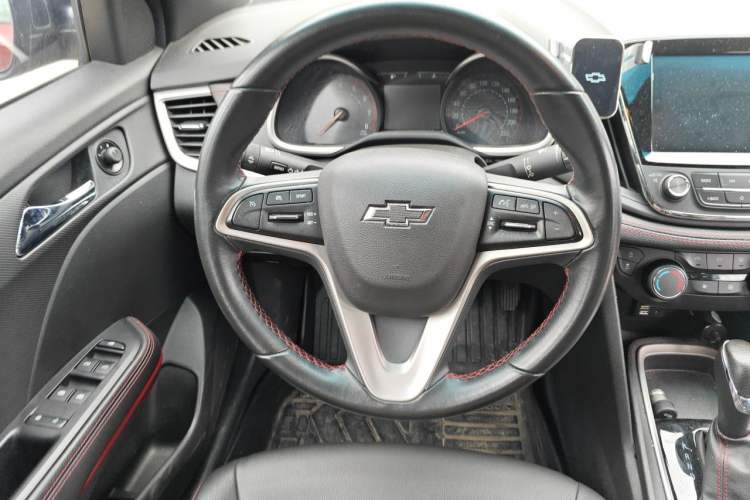 Used Chevrolet Monza 2019 RS 330T Automatic Sporty Edition China VI Standard Steering Wheel