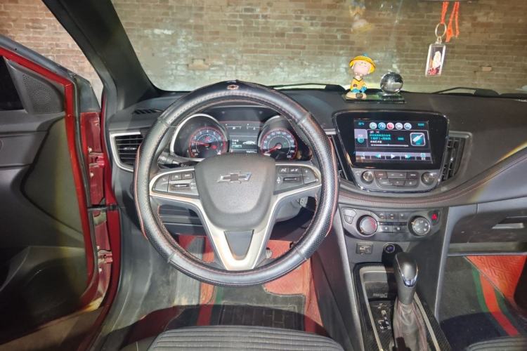 Used Chevrolet Monza 2019 RS 330T Automatic Comfort Edition China VI Standard Steering Wheel