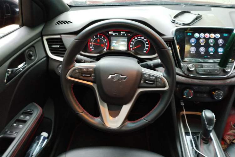 Used Chevrolet Monza 2019 RS 330T Automatic Sporty Edition China VI Standard Steering Wheel