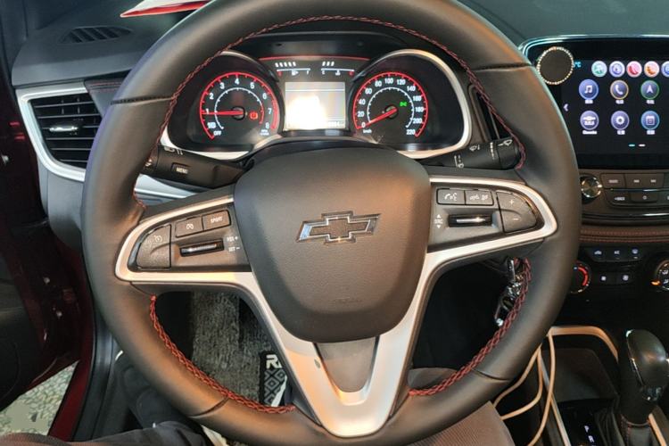 Used Chevrolet Monza 2019 RS 330T Automatic Comfort Edition China VI Standard Steering Wheel