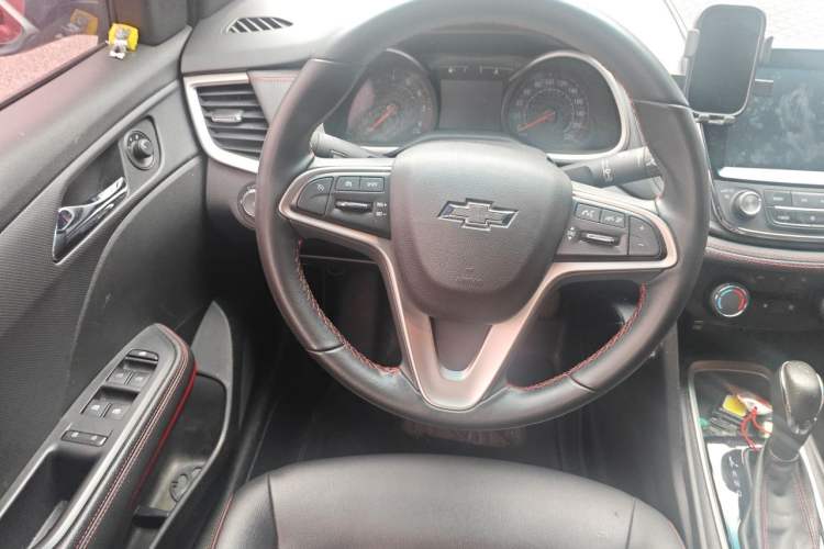 Used Chevrolet Monza 2019 RS 330T Automatic Comfort Edition China VI Standard Steering Wheel
