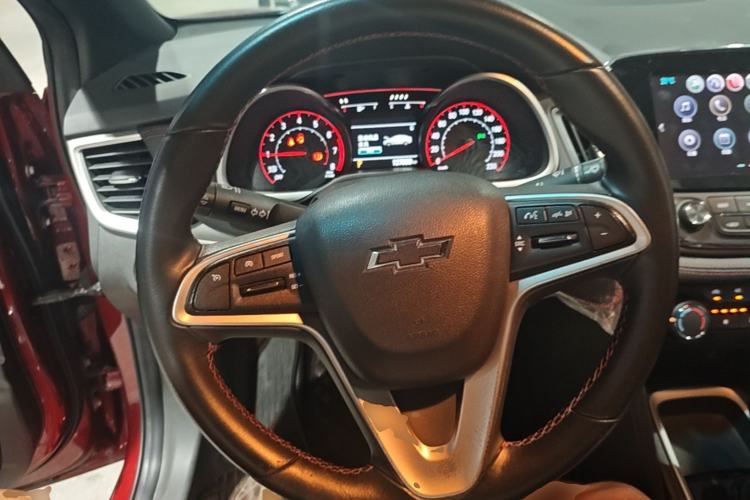 Used Chevrolet Monza 2019 RS 330T Automatic Comfort Edition China VI Standard Steering Wheel