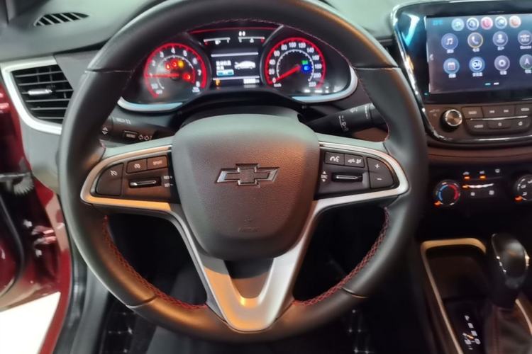 Used Chevrolet Monza 2019 RS 330T Automatic Comfort Edition China VI Standard Steering Wheel