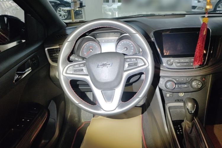Used Chevrolet Monza 2019 RS 330T Automatic Comfort Edition China VI Standard Steering Wheel
