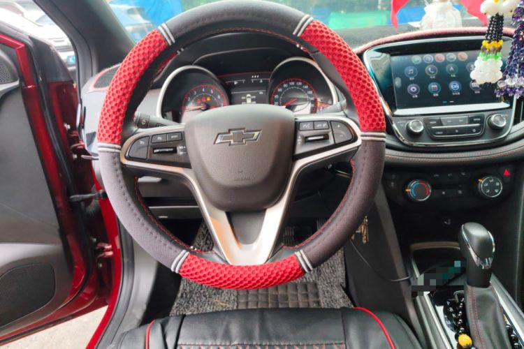 Used Chevrolet Monza 2019 RS 330T Automatic Sporty Edition China VI Standard Steering Wheel
