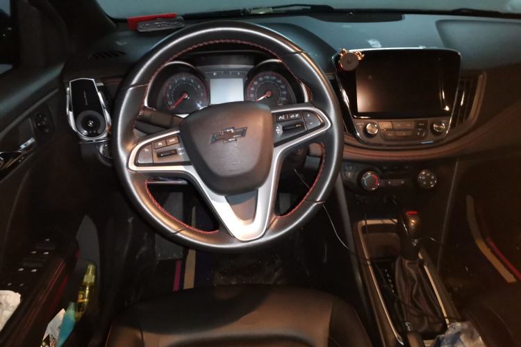 Used Chevrolet Monza 2019 RS 330T Automatic Comfort Edition China VI Standard Steering Wheel