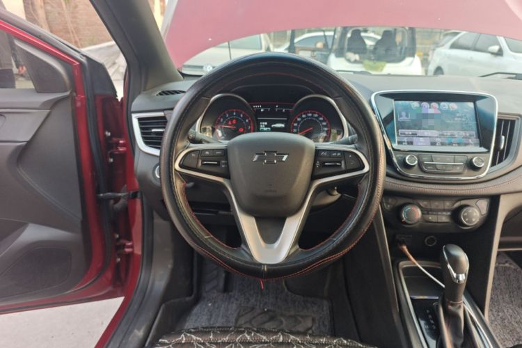 Used Chevrolet Monza 2019 RS 330T Automatic Comfort Edition China VI Standard Steering Wheel