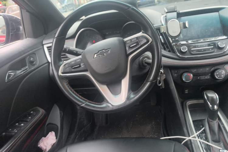Used Chevrolet Monza 2019 RS 330T Automatic Sporty Edition China VI Standard Steering Wheel