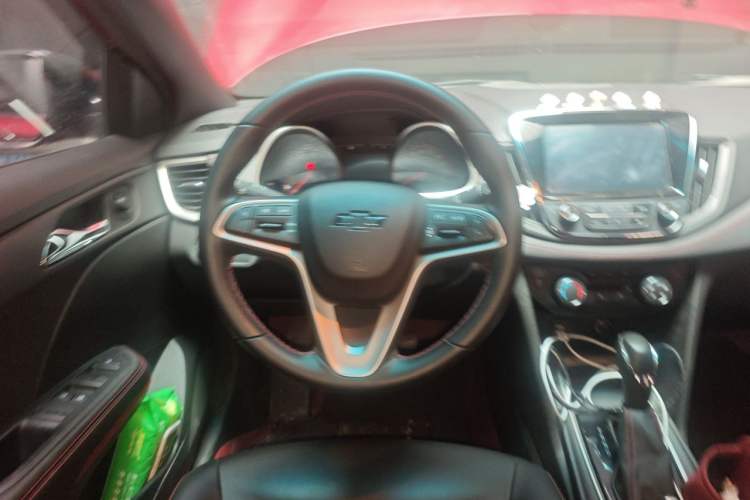 Used Chevrolet Monza 2019 RS 330T Automatic Comfort Edition China VI Standard Steering Wheel