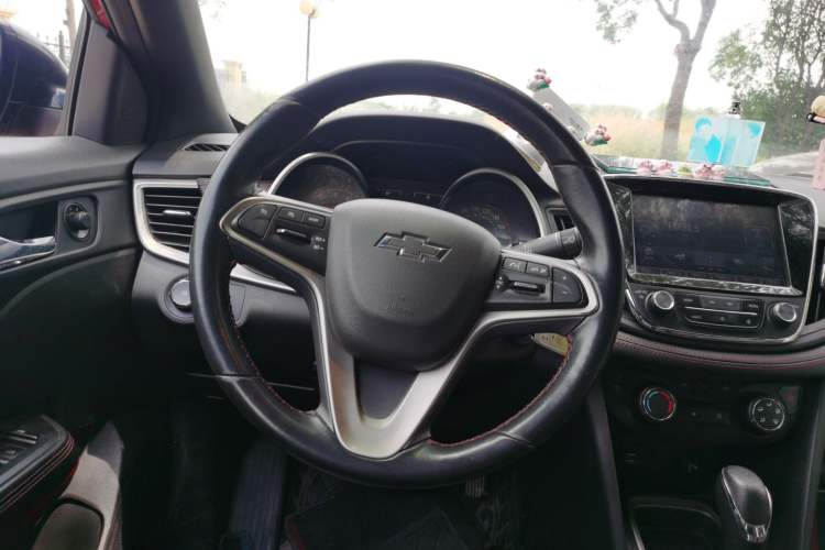 Used Chevrolet Monza 2019 RS 330T Automatic Comfort Edition China VI Standard Steering Wheel
