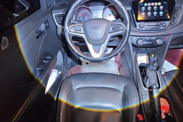 Used Chevrolet Monza 2019 RS 330T Automatic Comfort Edition China VI Standard Steering Wheel