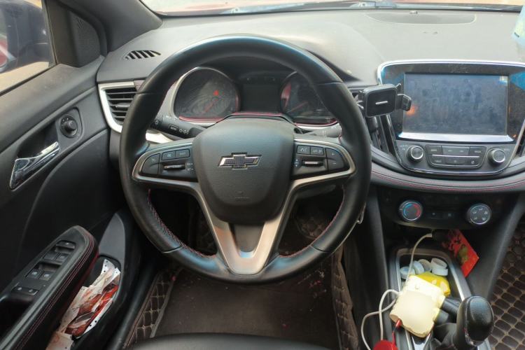 Used Chevrolet Monza 2019 RS 330T Automatic Comfort Edition China VI Standard Steering Wheel