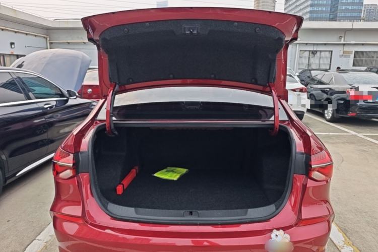 Used Chevrolet Monza 2019 RS 330T Automatic Comfort Edition China VI Standard Trunk