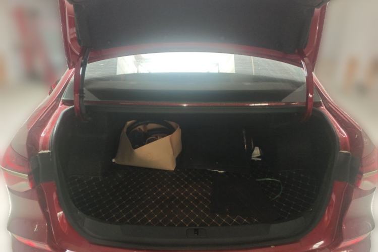 Used Chevrolet Monza 2019 RS 330T Automatic Comfort Edition China VI Standard Trunk