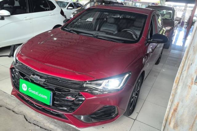 Used Chevrolet Monza 2019 RS 330T Automatic Comfort Edition China VI Standard