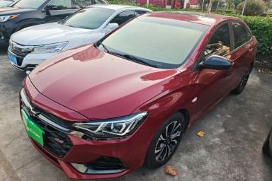 Used Chevrolet Monza 2019 RS 330T Automatic Comfort Edition China VI Standard