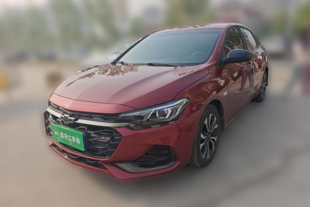 Used Chevrolet Monza 2019 RS 330T Automatic Comfort Edition China VI Standard