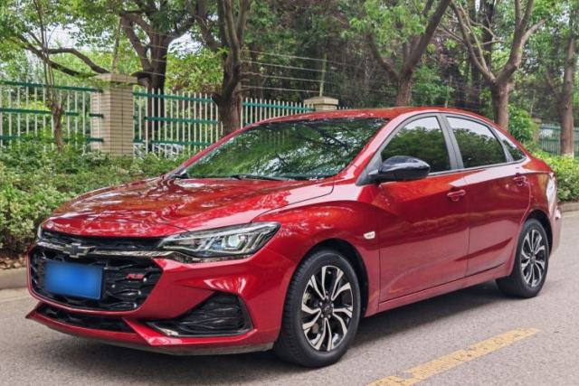 Used Chevrolet Monza 2019 RS 330T Automatic Sporty Edition China VI Standard