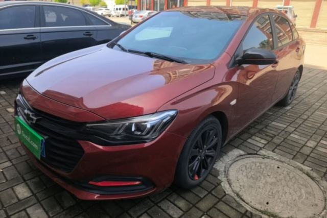 Used Chevrolet Monza 2019 Redline 320T Dual-Clutch Sporty Version China VI Standard
