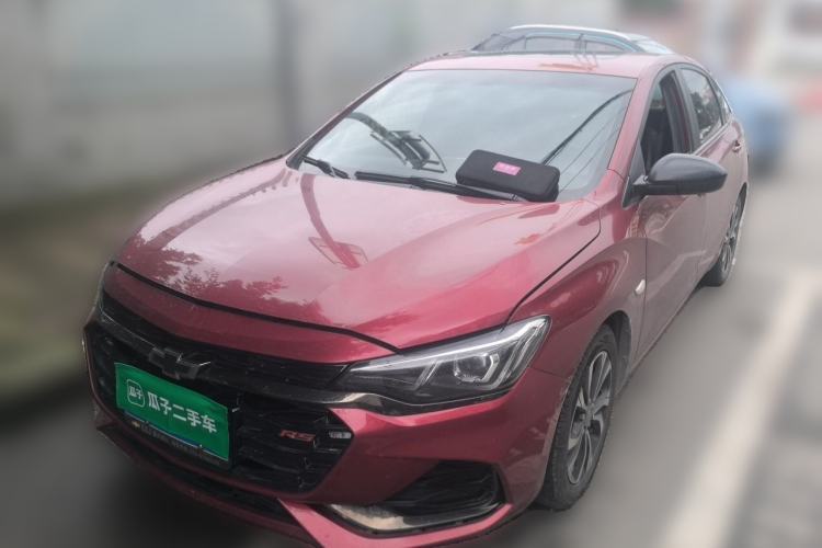Used Chevrolet Monza 2019 RS 330T Automatic Sporty Edition China VI Standard Guazi used car, China used car export, Used car for sale, Used  cars, Cheapest cars for sale